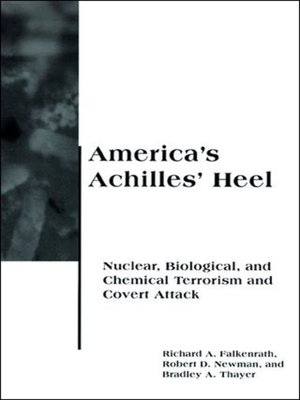 cover image of America's Achilles' Heel